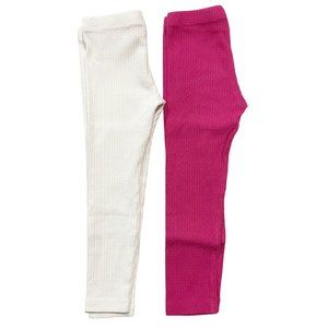 Tea Collection Ribbed Leggings
